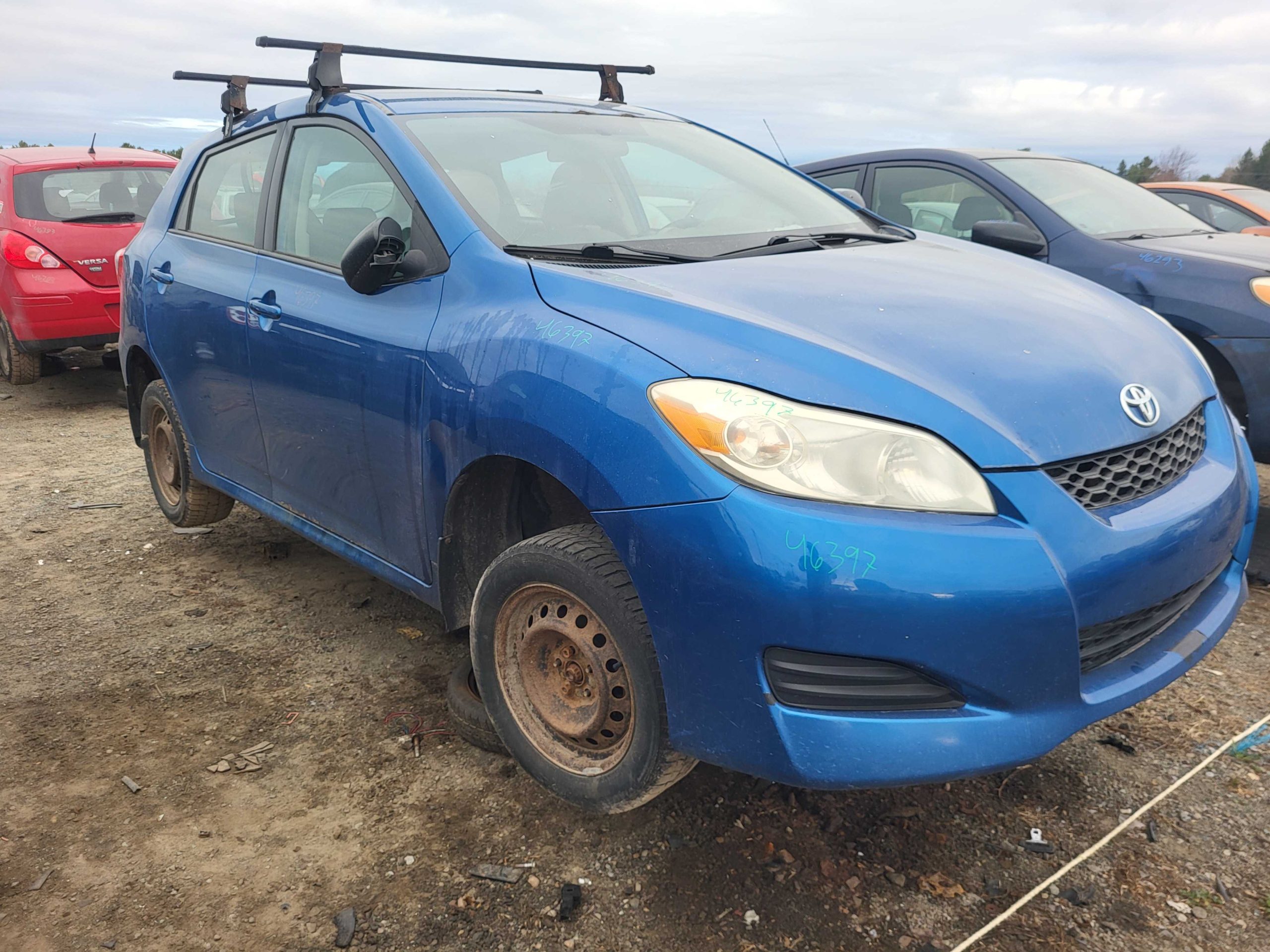 TOYOTA MATRIX 2010