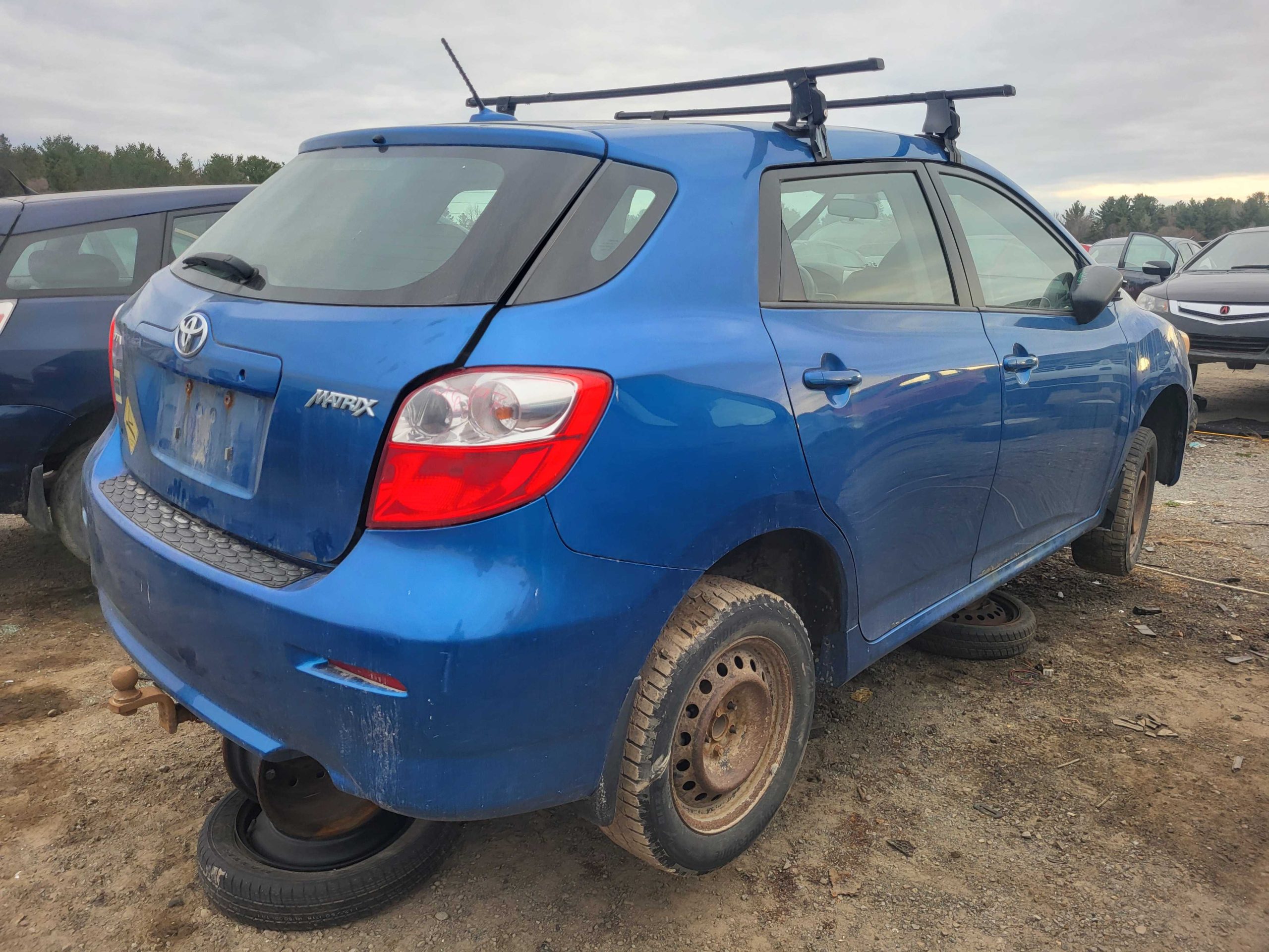 TOYOTA MATRIX 2010