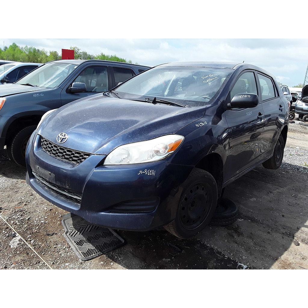 TOYOTA MATRIX 2010