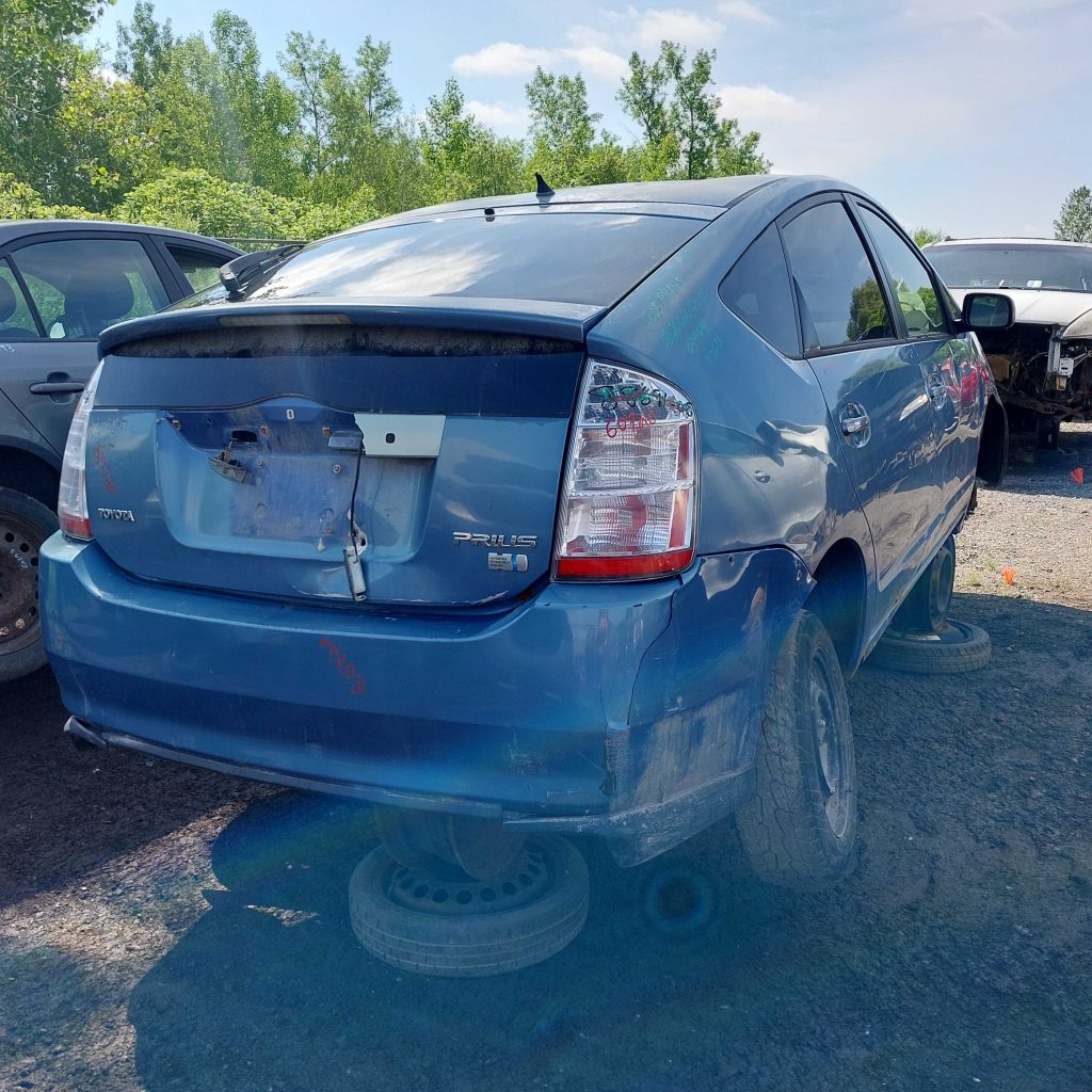 TOYOTA PRIUS 2005