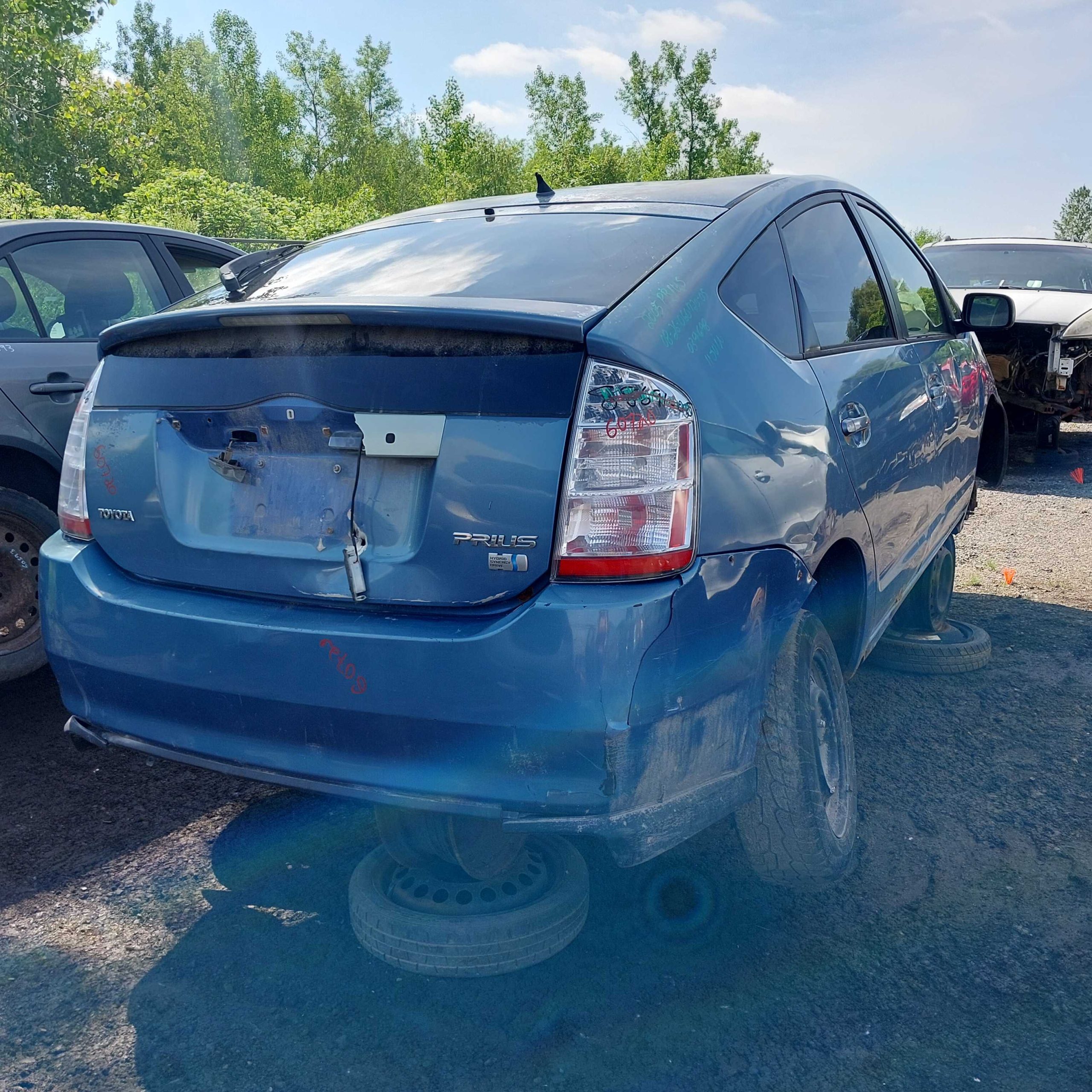 TOYOTA PRIUS 2005