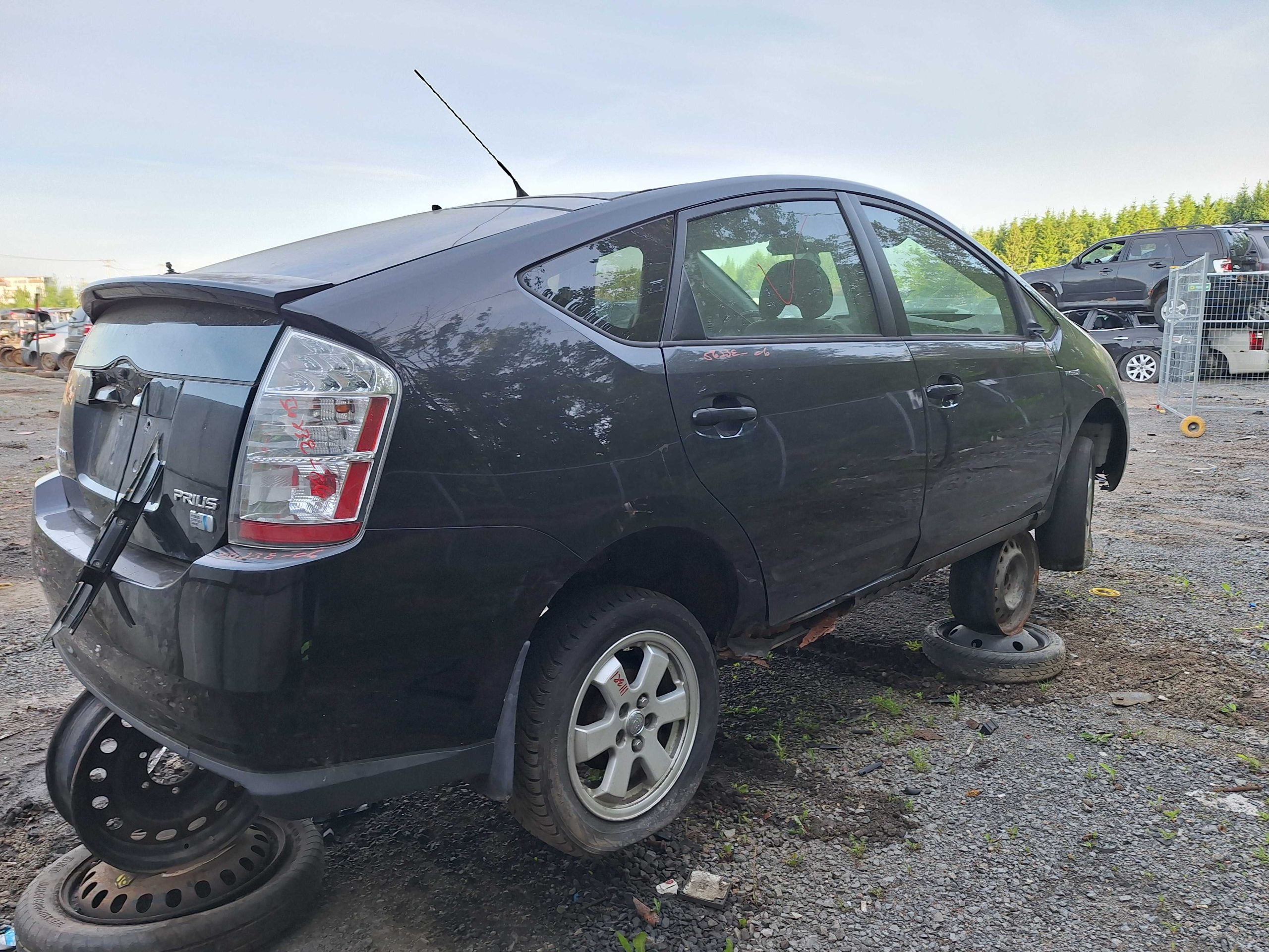 TOYOTA PRIUS 2006
