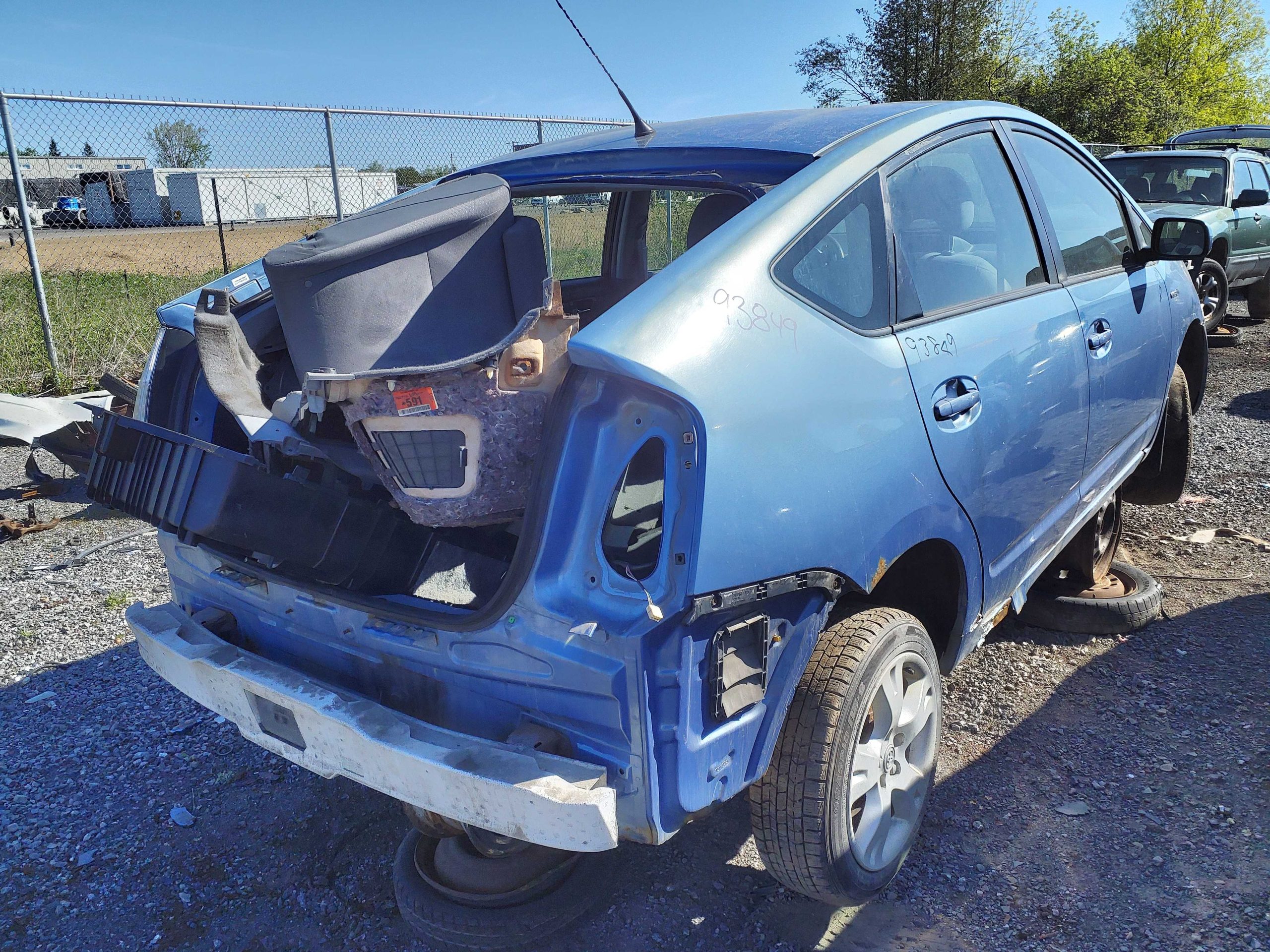 TOYOTA PRIUS 2006