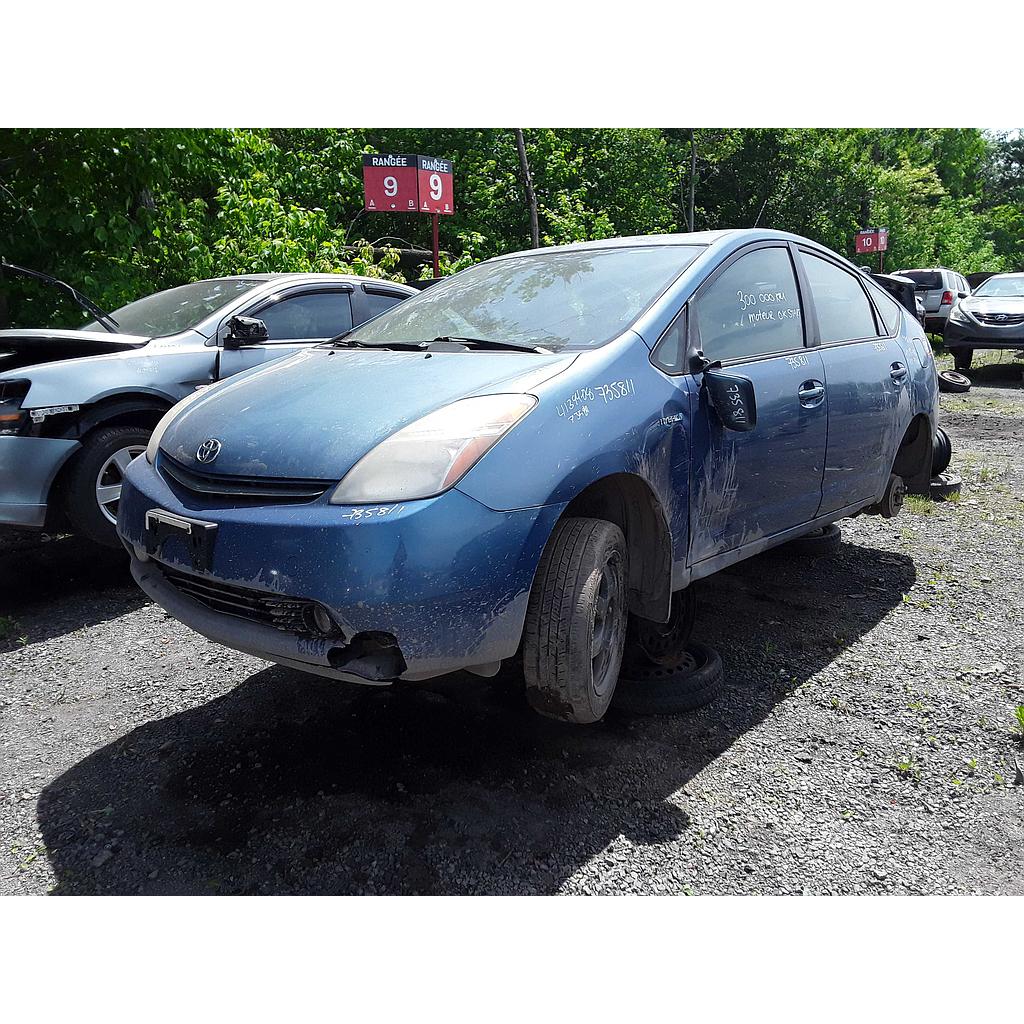 TOYOTA PRIUS 2008