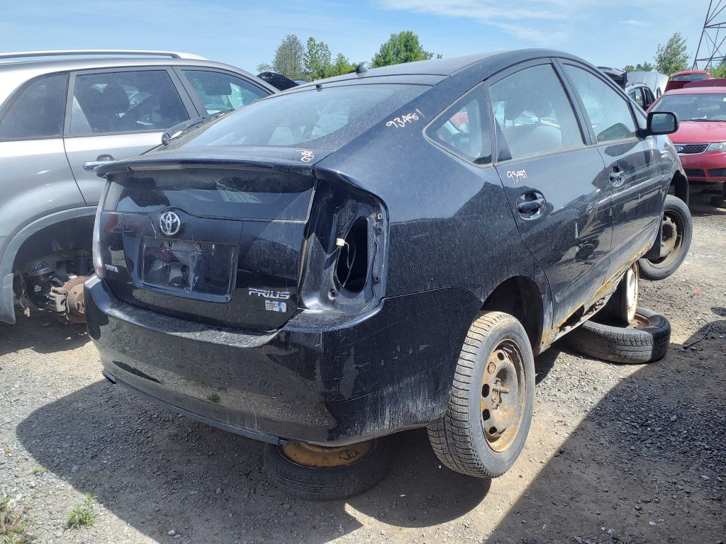 TOYOTA PRIUS 2008