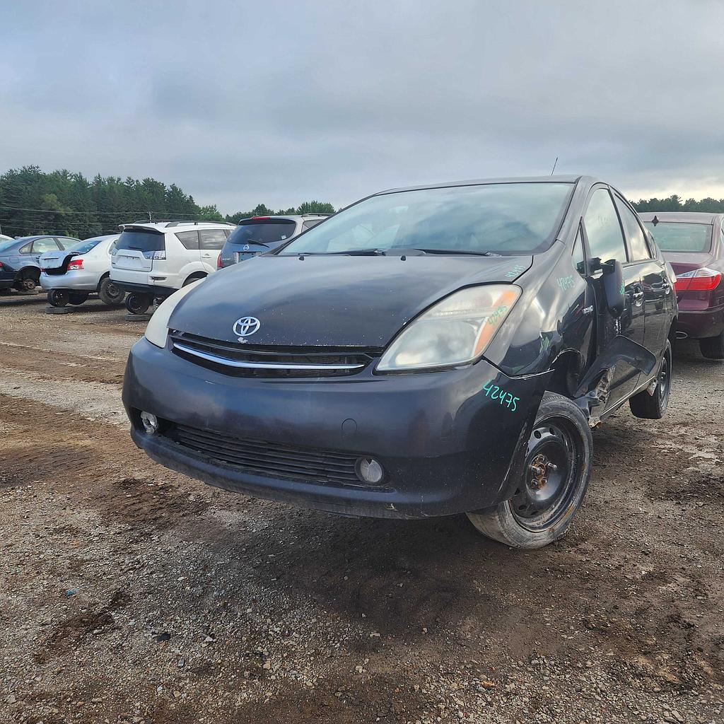 TOYOTA PRIUS 2008