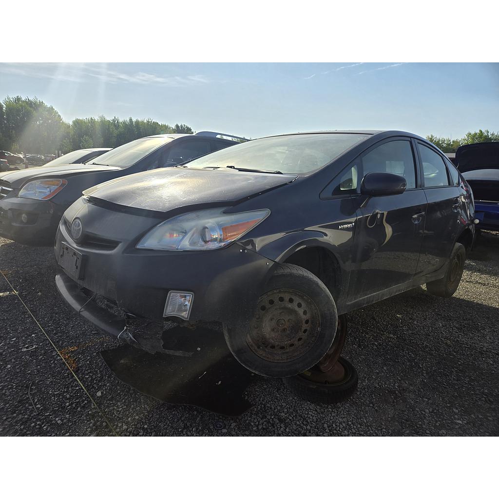 TOYOTA PRIUS 2010
