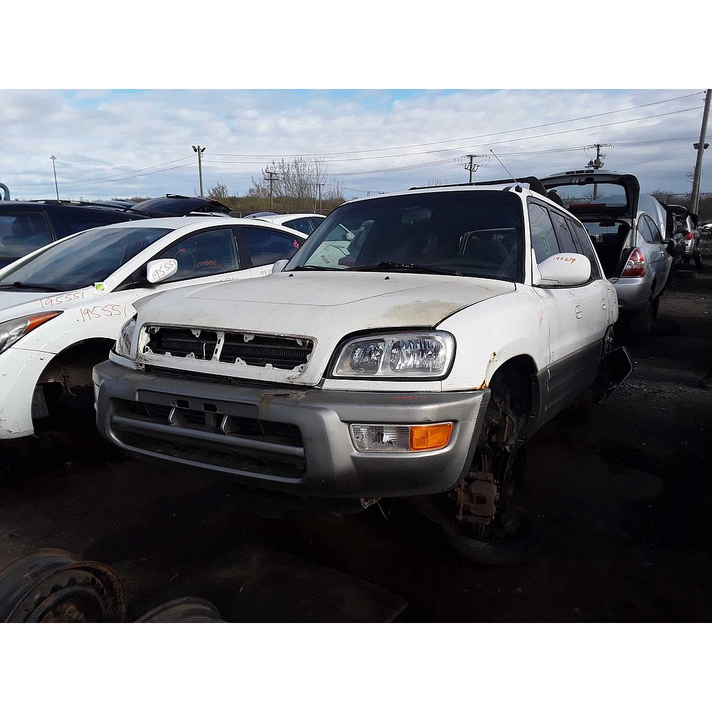 TOYOTA RAV4 1999