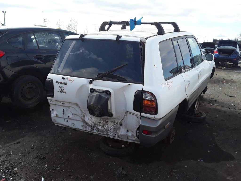 TOYOTA RAV4 1999