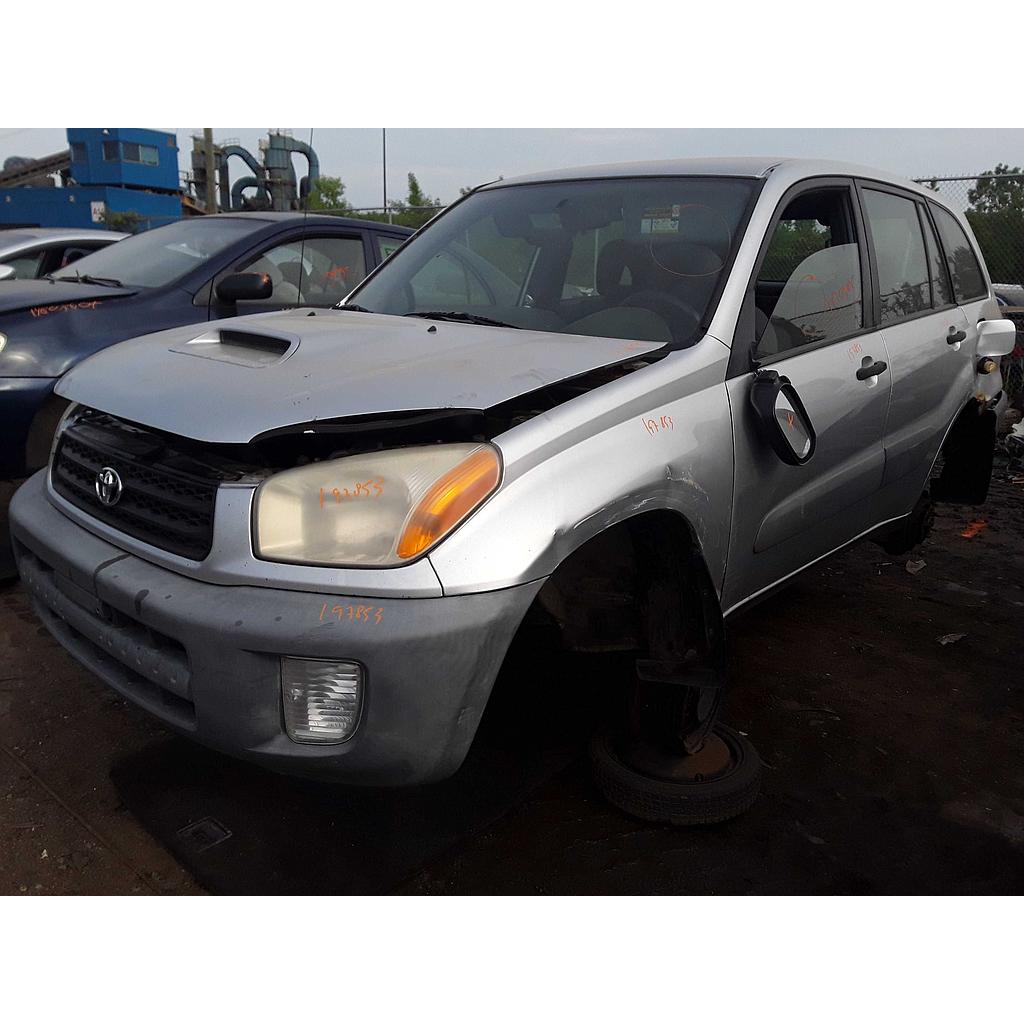 TOYOTA RAV4 2001