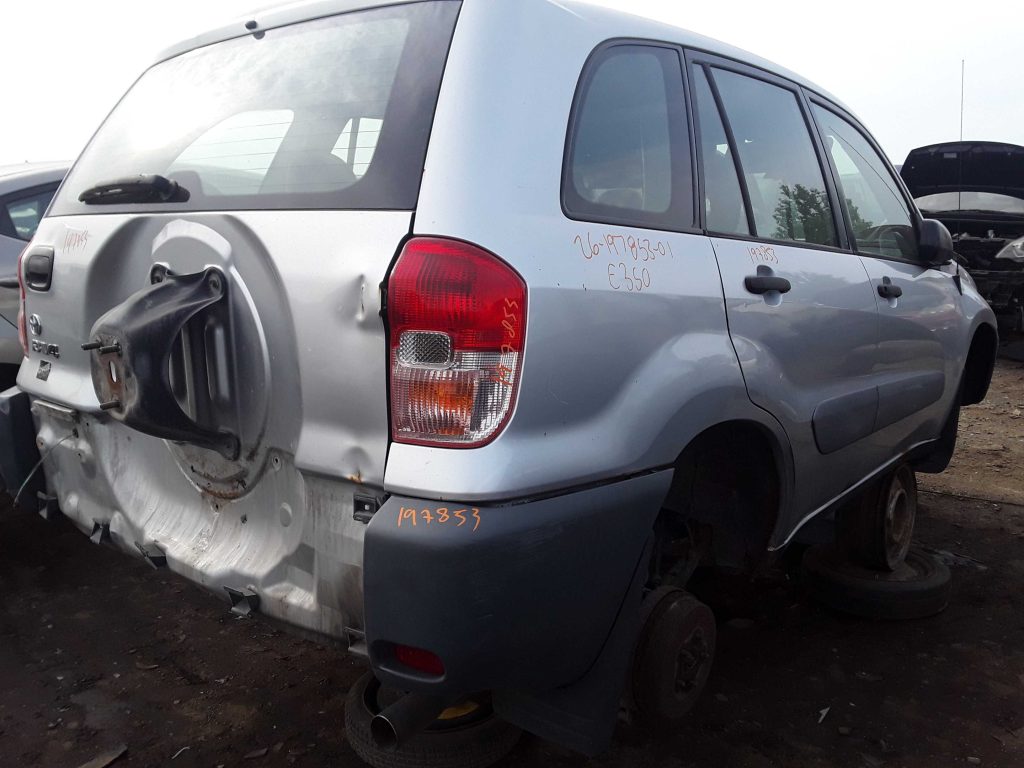 TOYOTA RAV4 2001