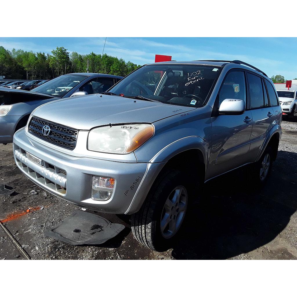 TOYOTA RAV4 2001