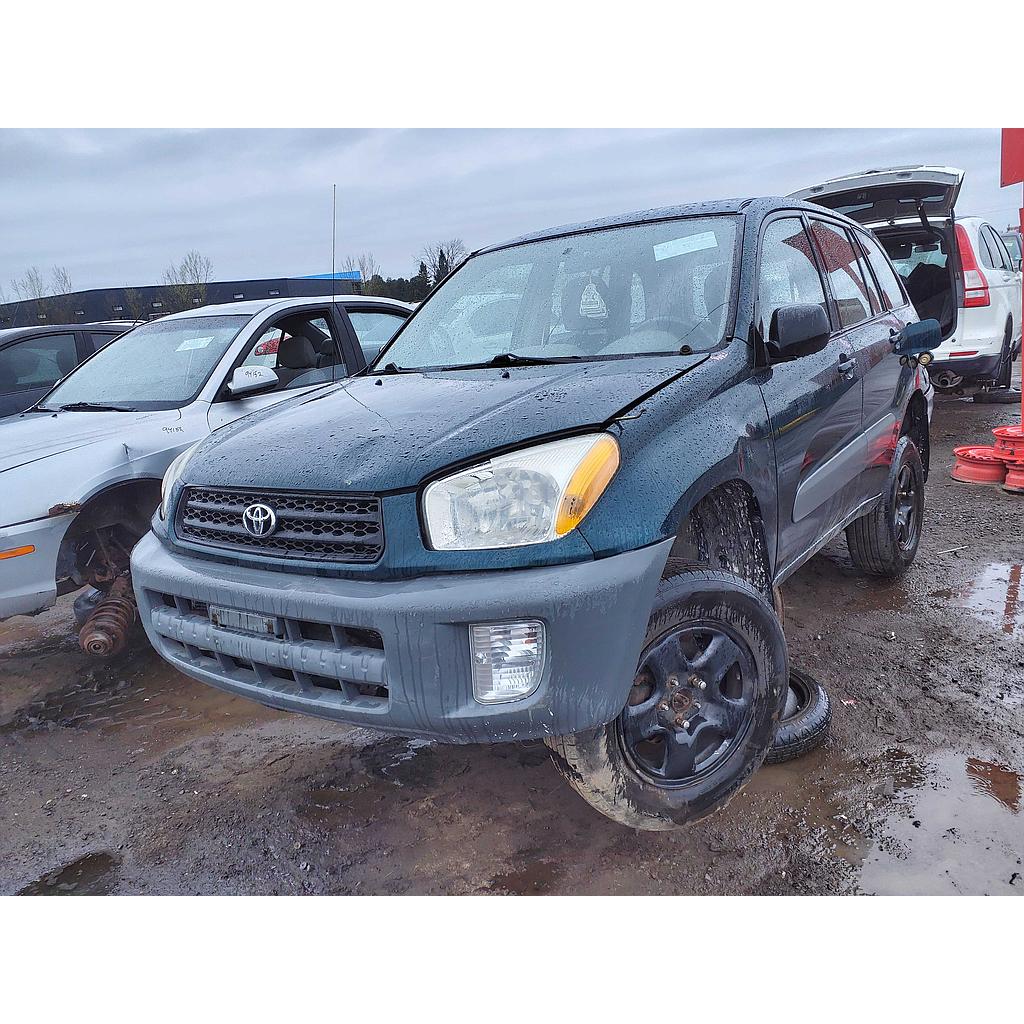 TOYOTA RAV4 2001