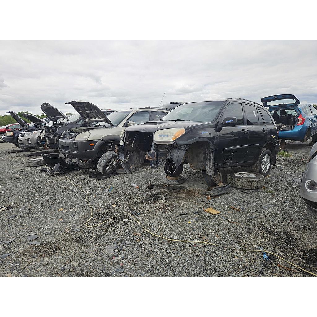 TOYOTA RAV4 2003
