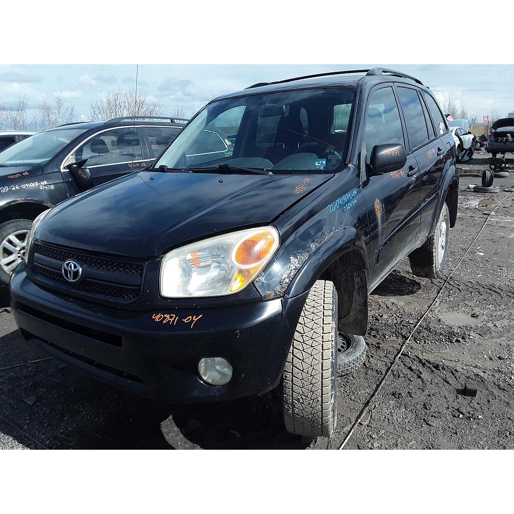 TOYOTA RAV4 2004