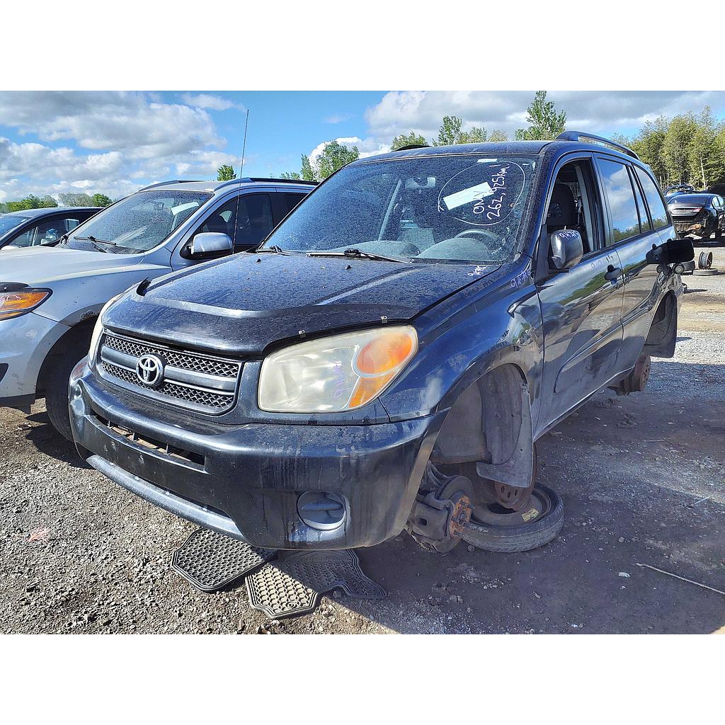 TOYOTA RAV4 2004