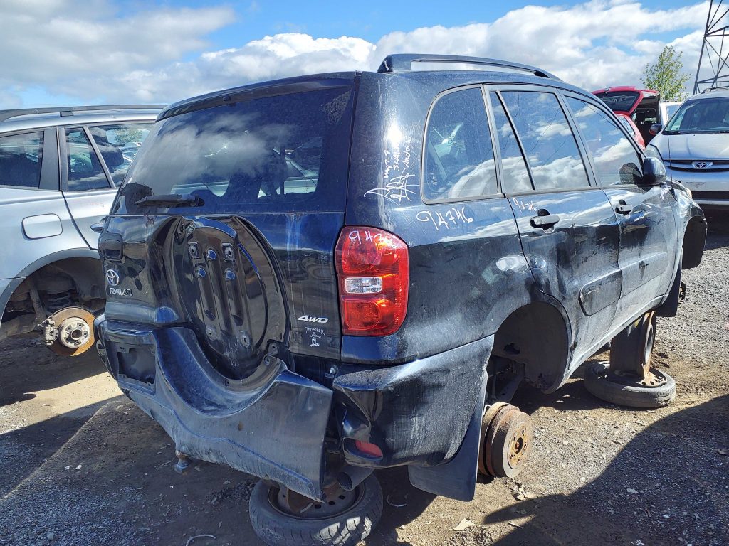 TOYOTA RAV4 2004