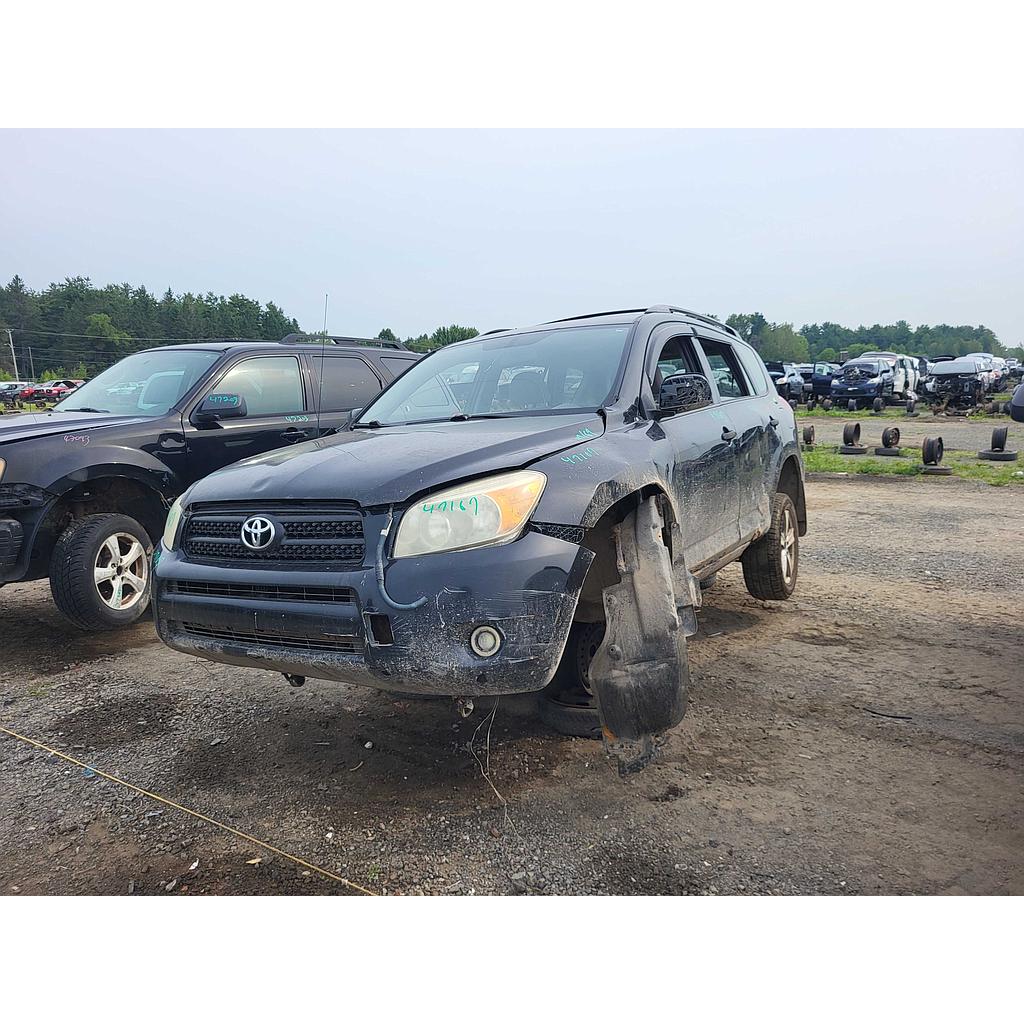 TOYOTA RAV4 2008