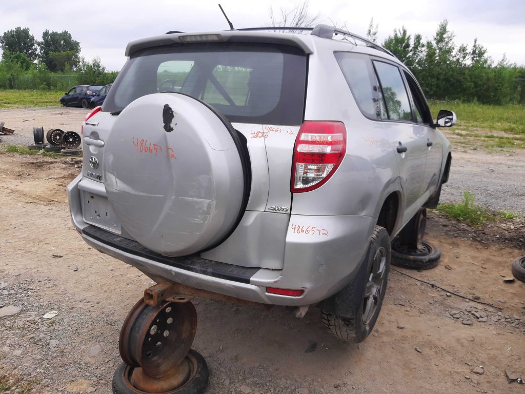 TOYOTA RAV4 2012