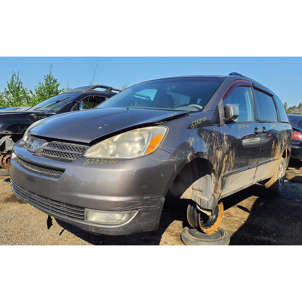 TOYOTA SIENNA 2004