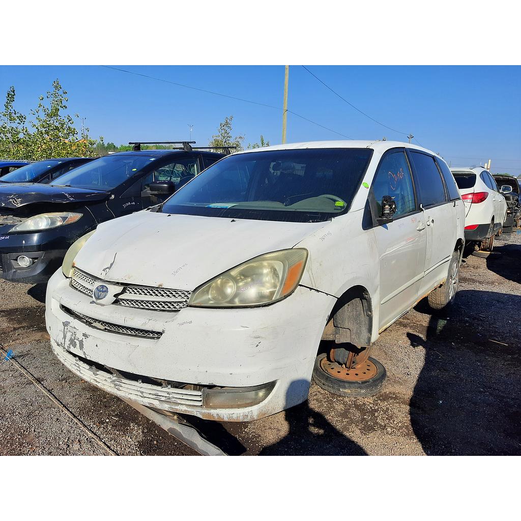 TOYOTA SIENNA 2005