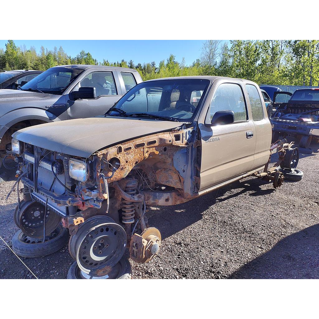 TOYOTA TACOMA 1996