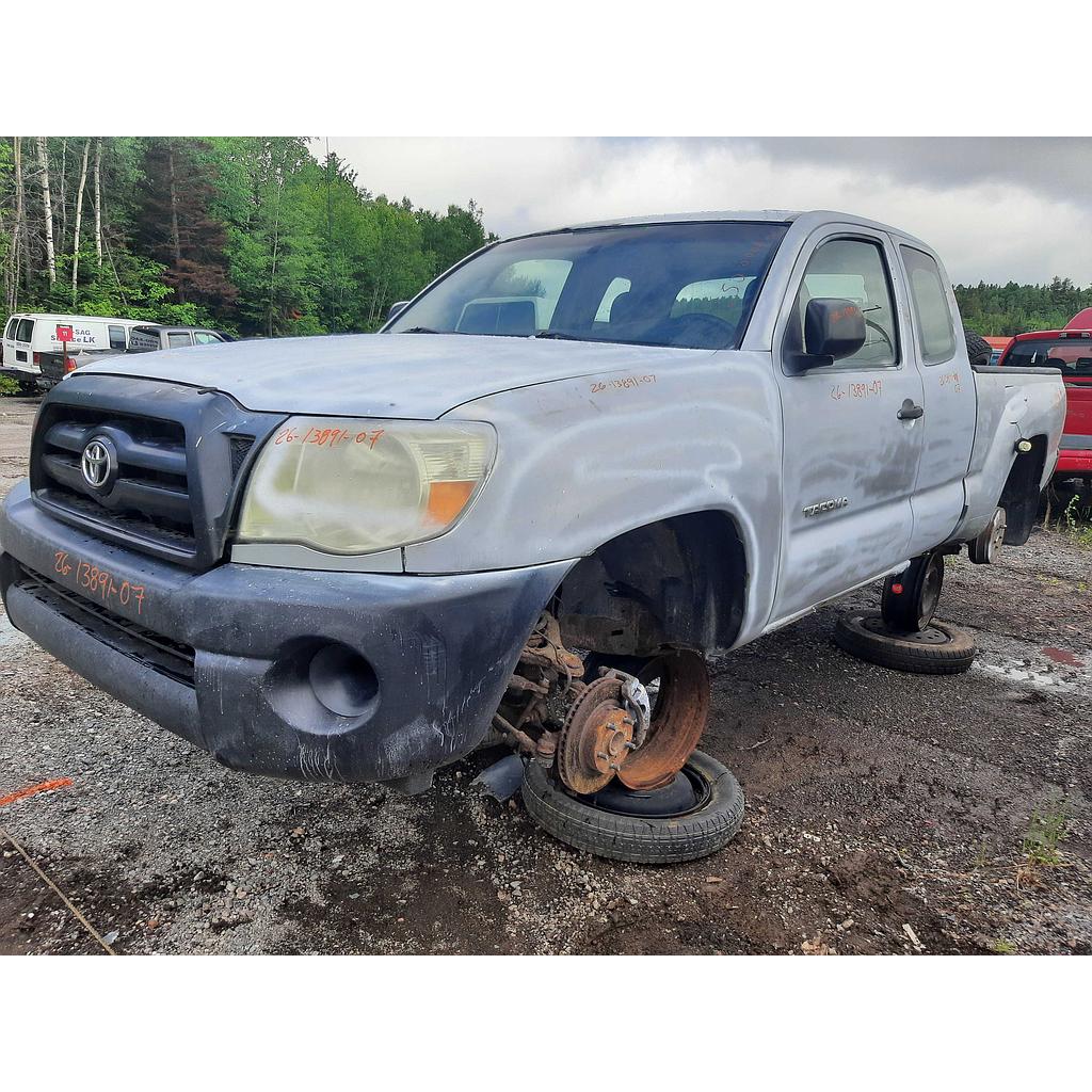 TOYOTA TACOMA 2007