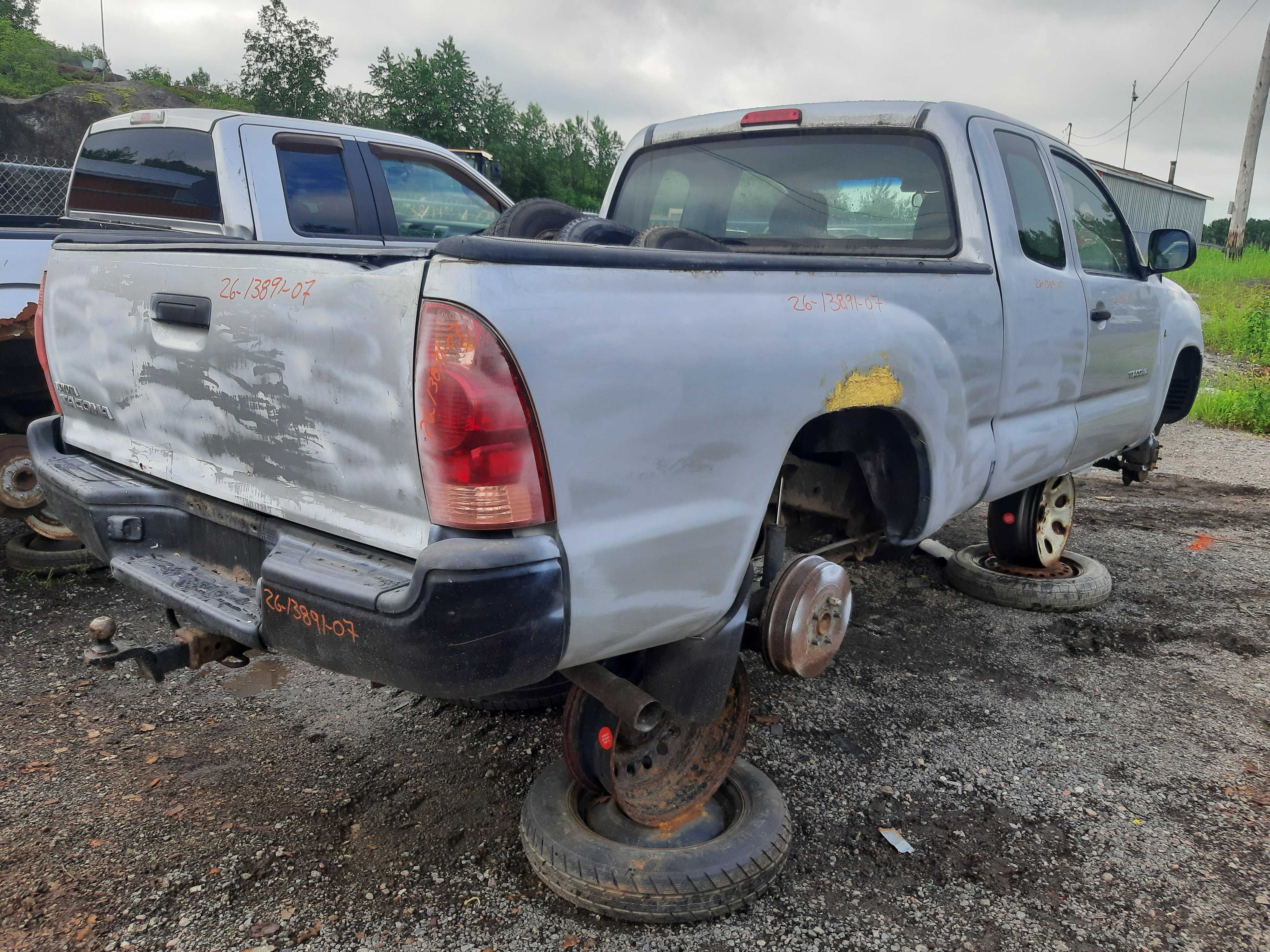 TOYOTA TACOMA 2007
