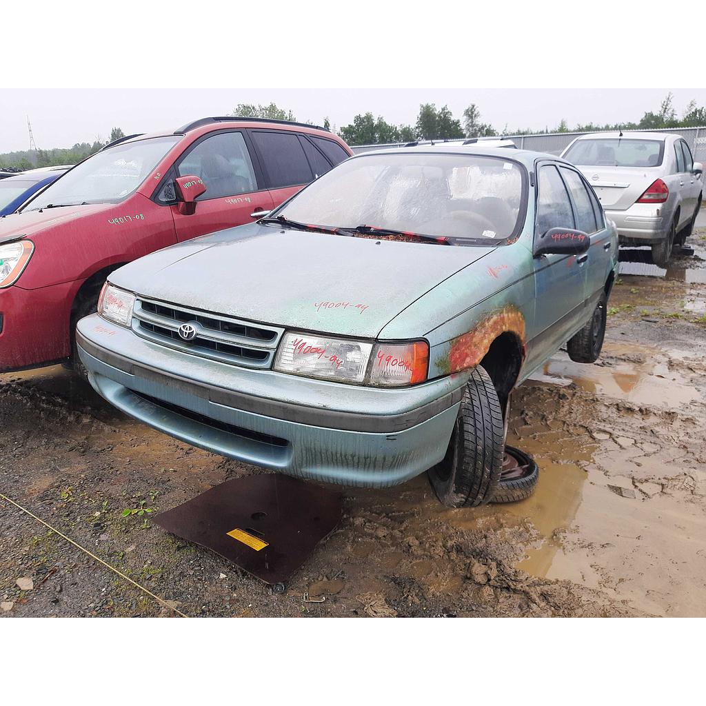 TOYOTA TERCEL 1994
