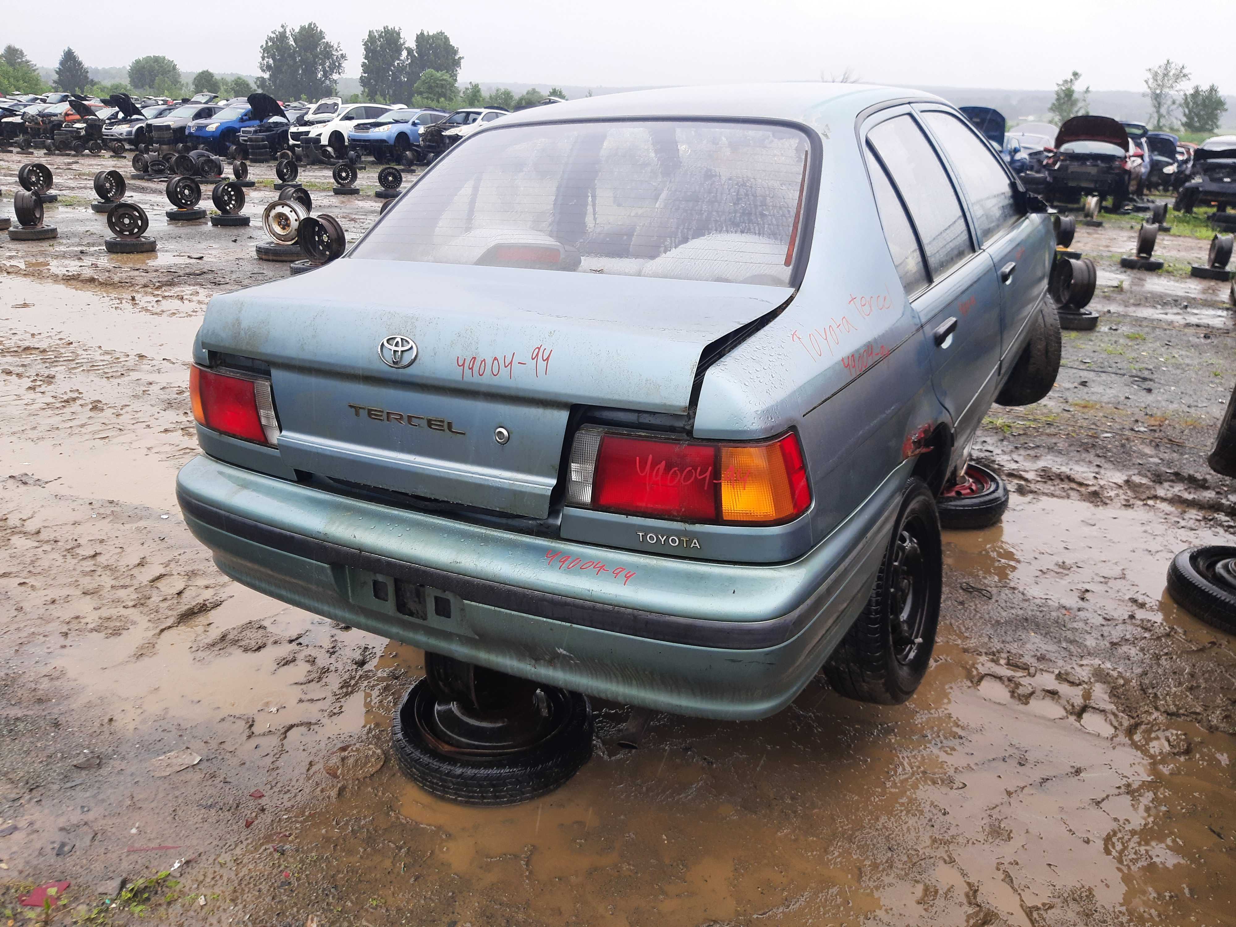 TOYOTA TERCEL 1994