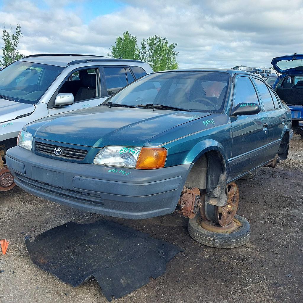 TOYOTA TERCEL 1997