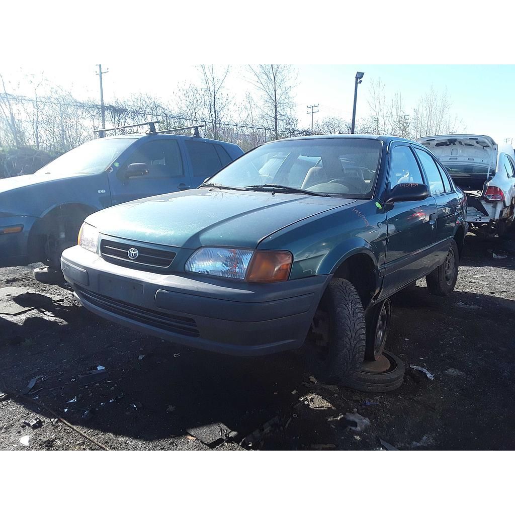 TOYOTA TERCEL 1997