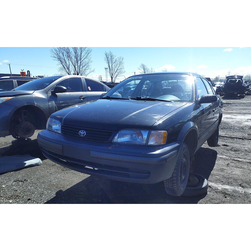 TOYOTA TERCEL 1999
