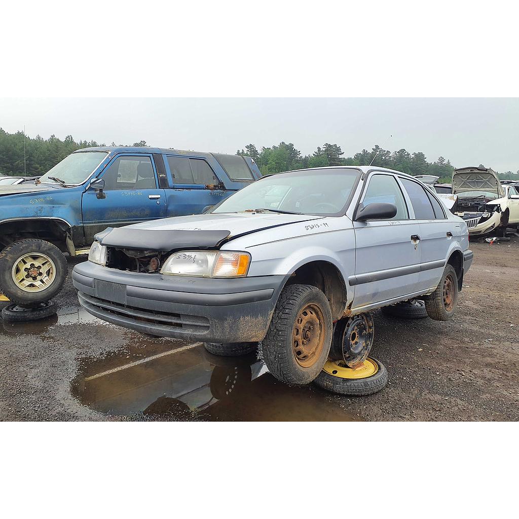 TOYOTA TERCEL 1999
