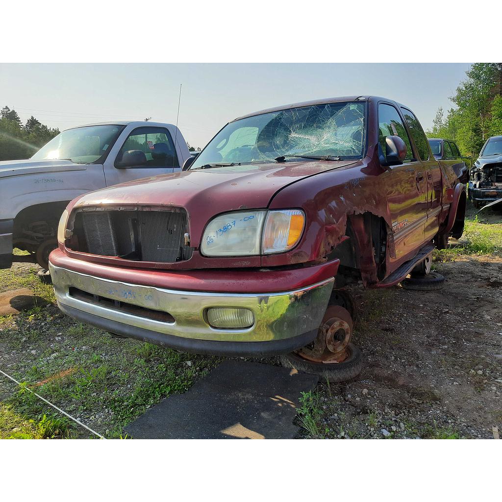 TOYOTA TUNDRA 2000