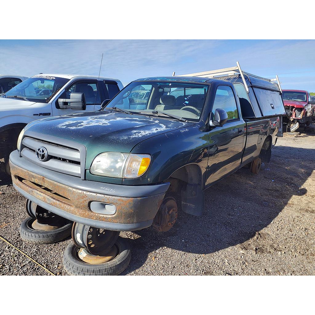TOYOTA TUNDRA 2005