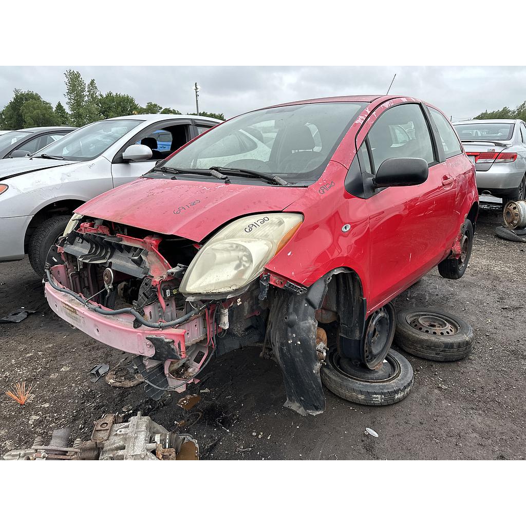 TOYOTA YARIS 2006