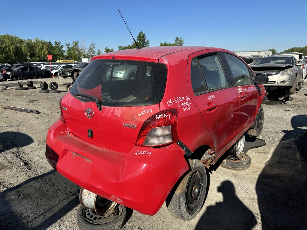 TOYOTA YARIS 2006