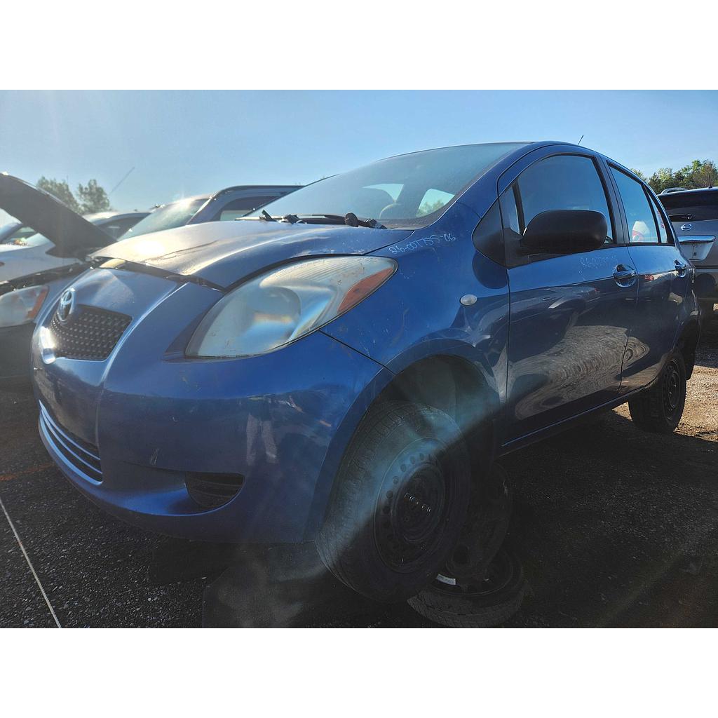TOYOTA YARIS 2006