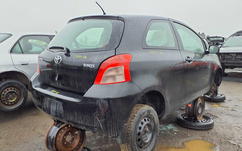 TOYOTA YARIS 2006