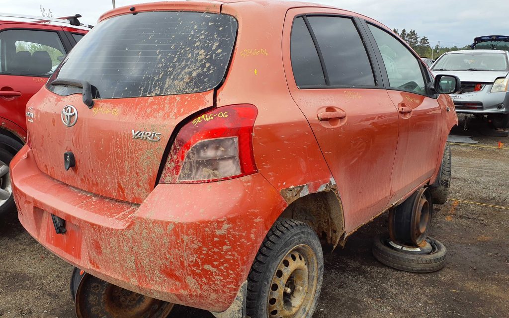TOYOTA YARIS 2006