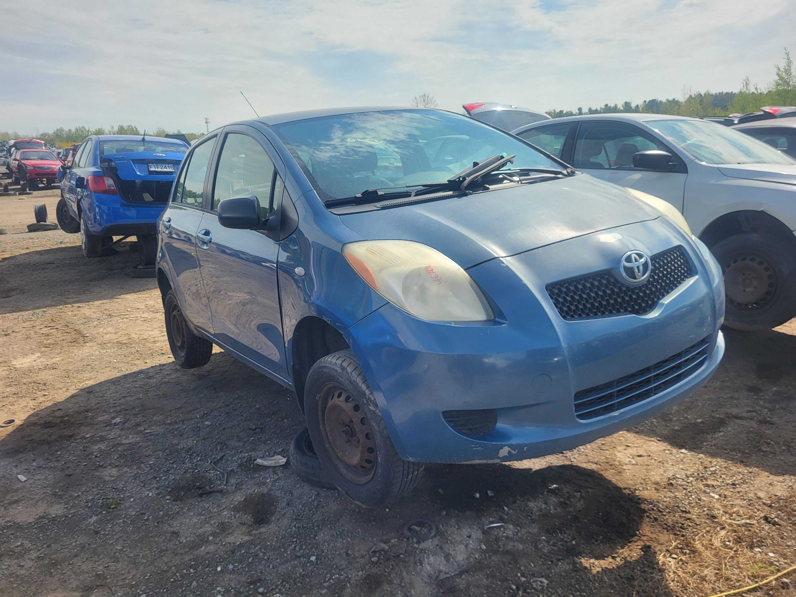 TOYOTA YARIS 2006