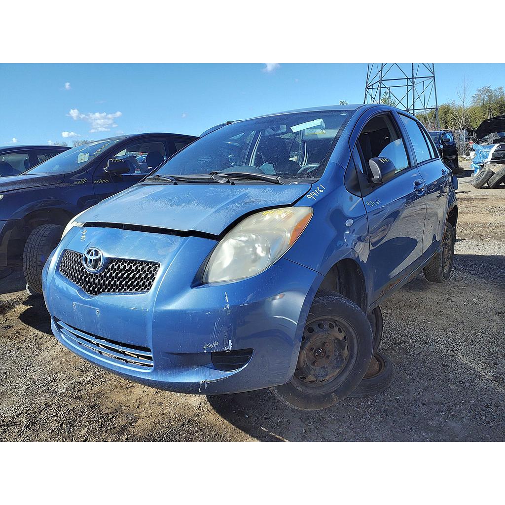 TOYOTA YARIS 2006