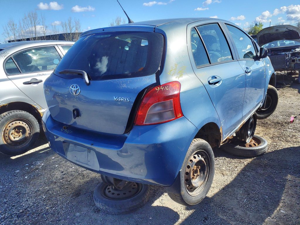 TOYOTA YARIS 2006