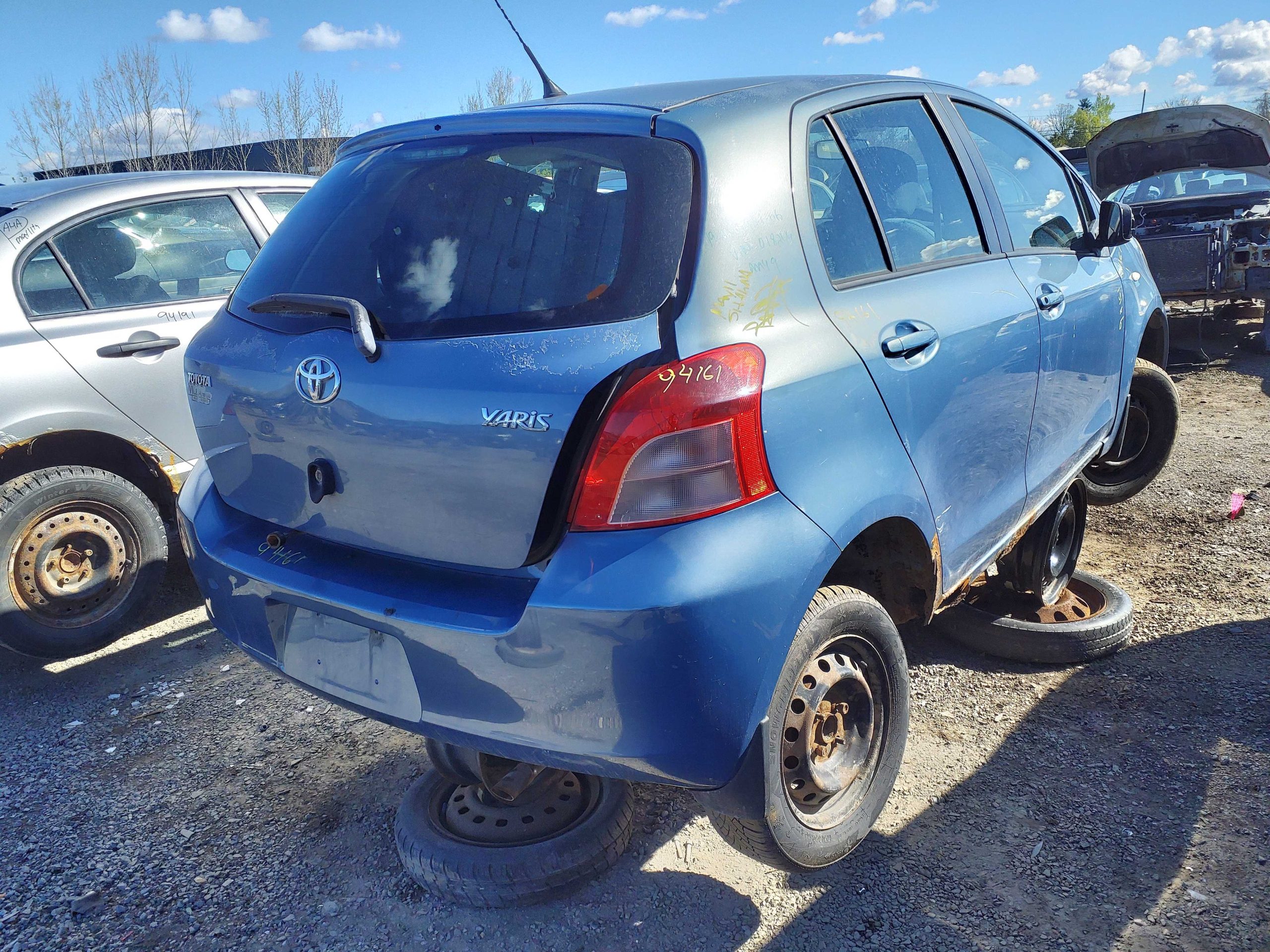 TOYOTA YARIS 2006