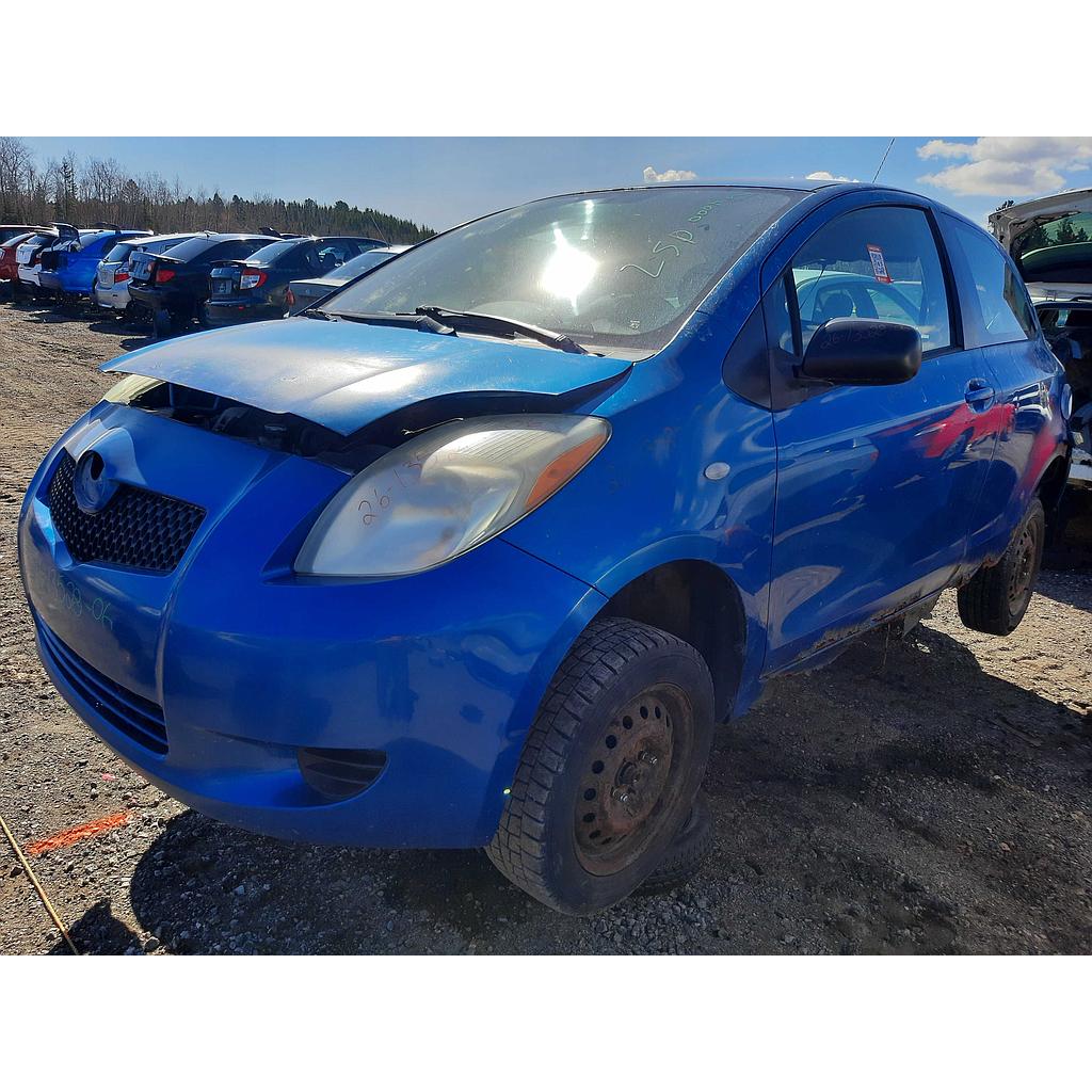 TOYOTA YARIS 2006
