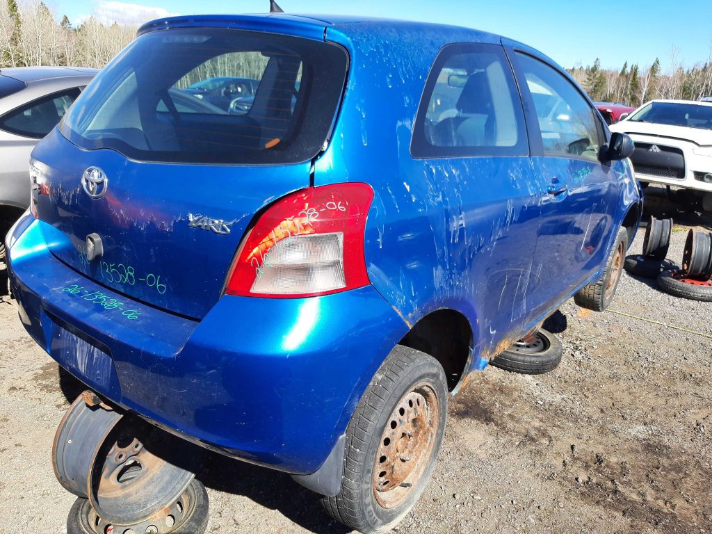 TOYOTA YARIS 2006