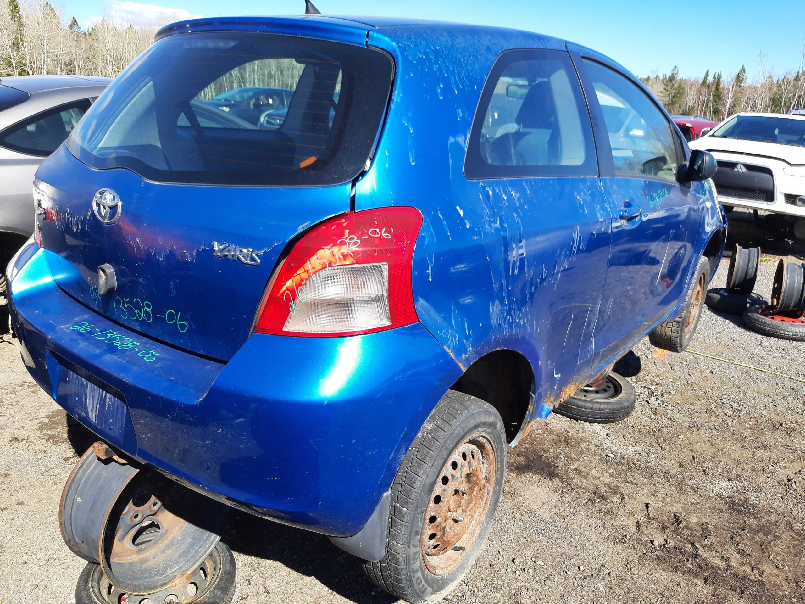 TOYOTA YARIS 2006