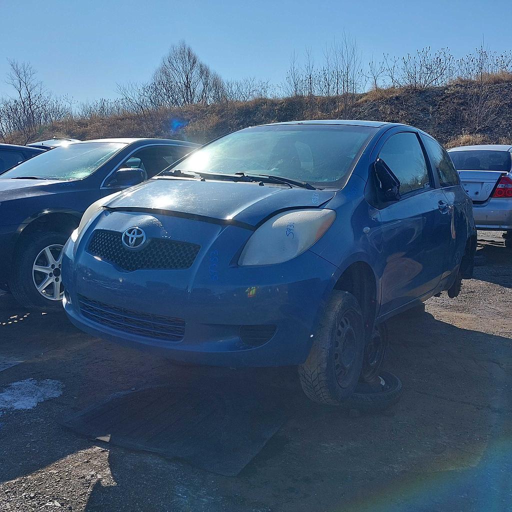 TOYOTA YARIS 2006