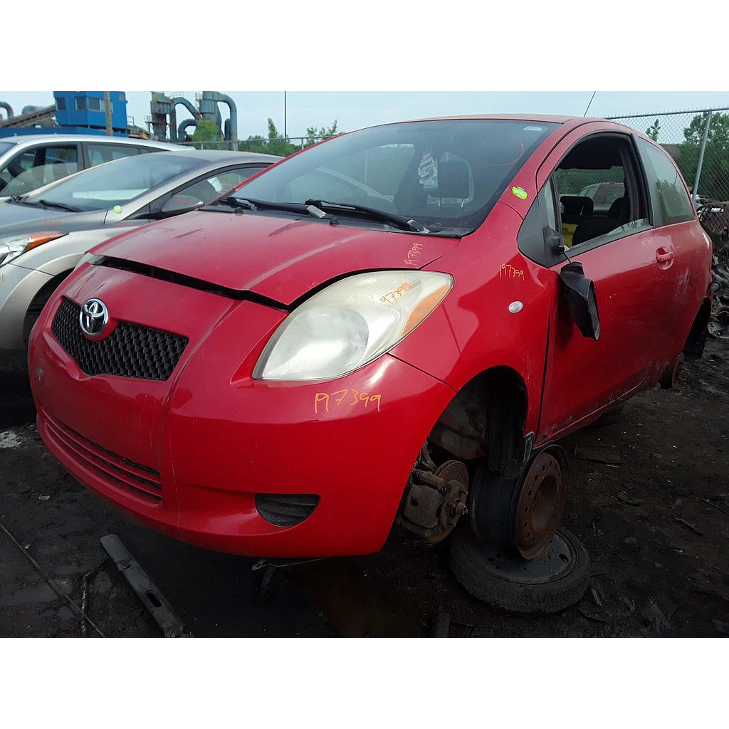 TOYOTA YARIS 2007
